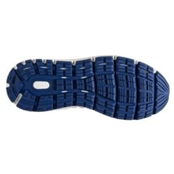 BROOKS Addiction 14 Mens Running Shoes Blackened Pearl/Blue/Black -Sports Shoes Shop addiction 14 mens d width standard support road running shoes blackened pearl blue black p5229 19609 image