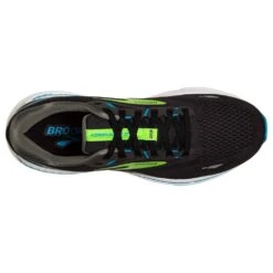 BROOKS Adrenaline GTS 23 Mens Running Shoes Black/Hawaiian Ocean/Green 8 BROOKS Adrenaline GTS 23 Mens Running Shoes Black/Hawaiian Ocean/Green -Sports Shoes Shop adrenaline gts 23 mens running shoes black hawaiian ocean green p8172 32338 image