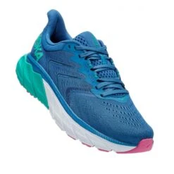 Hoka Arahi 5 Womens Running Shoes Vallarta Blue/Atlantis 6 Hoka Arahi 5 Womens Running Shoes Vallarta Blue/Atlantis -Sports Shoes Shop arahi 5 womens running shoes vallarta blue atlantis p8153 32974 image