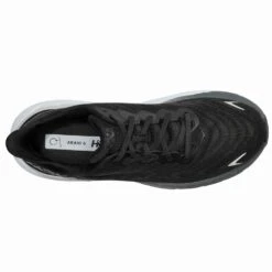 Hoka Arahi 6 Wide 2E Mens Running Shoes Black/White 9 Hoka Arahi 6 Wide 2E Mens Running Shoes Black/White -Sports Shoes Shop arahi 6 wide 2e mens support road running shoes black white p7623 30102 image