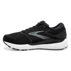 BROOKS Beast 20 Mens Running Shoes Black/Ebony/Grey -Sports Shoes Shop beast 20 mens running shoes black ebony grey p5667 21923 image