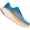 Hoka Bondi 8 Mens Running Shoes Coastal Sky/Vibrant Orange -Sports Shoes Shop bondi 8 mens running shoes coastal sky vibrant orange p8333 33193 image