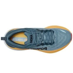 Hoka Bondi 8 Wide 2E Mens Running Shoes Goblin Blue/Mountain Spring 7 Hoka Bondi 8 Wide 2E Mens Running Shoes Goblin Blue/Mountain Spring -Sports Shoes Shop bondi 8 wide 2e mens running shoes goblin blue mountain spring p7515 29625 image
