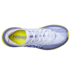 Hoka Carbon X-SPE Road Running Shoes White/Blue Ice -Sports Shoes Shop carbon x spe road running shoes white blue ice p5945 23438 image