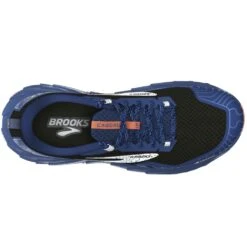 BROOKS Cascadia 17 GTX Mens Waterproof Trail Running Shoes Black/Blue/Firecracker 9 BROOKS Cascadia 17 GTX Mens Waterproof Trail Running Shoes Black/Blue/Firecracker -Sports Shoes Shop cascadia 17 gtx mens waterproof trail running shoes black blue firecracker p8266 32848 image