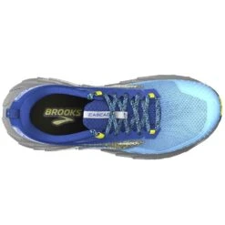 BROOKS Cascadia 17 Mens Trail Running Shoes Blue/Surf The Web/Sulphur 9 BROOKS Cascadia 17 Mens Trail Running Shoes Blue/Surf The Web/Sulphur -Sports Shoes Shop cascadia 17 mens trail running shoes blue surf the web sulphur p8258 32815 image