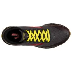 BROOKS Catamount Mens Trail Running Shoes Black/Fiery Red/Blazing Yellow 7 BROOKS Catamount Mens Trail Running Shoes Black/Fiery Red/Blazing Yellow -Sports Shoes Shop catamount mens trail running shoes black fiery red blazing yellow p7625 30119 image