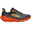 Hoka Challenger 7 Mens Trail Running Shoes Castlerock/Flame 2 Hoka Challenger 7 Mens Trail Running Shoes Castlerock/Flame -Sports Shoes Shop challenger 7 mens trail running shoes castlerock flame p8283 32928 image