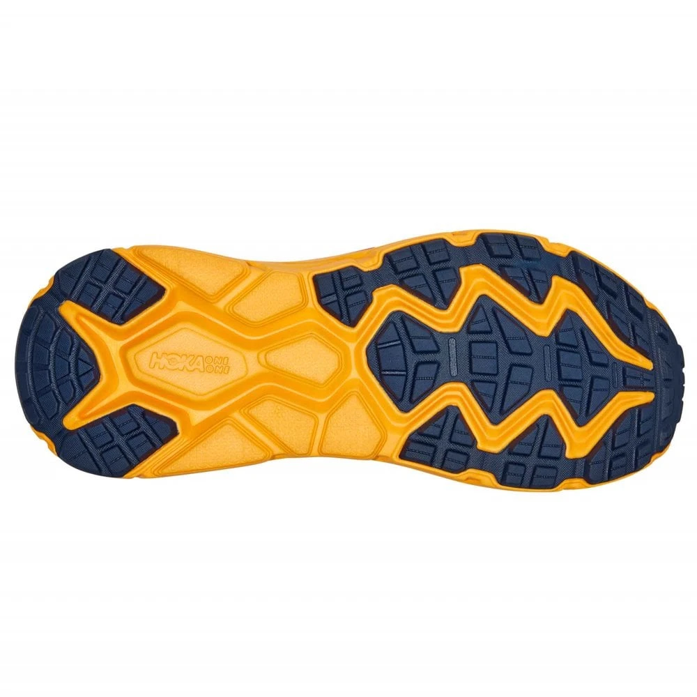 Hoka Challenger ATR 6 Mens Trail Running Shoes Outer Space/Radiant Yellow 6 Hoka Challenger ATR 6 Mens Trail Running Shoes Outer Space/Radiant Yellow - Image 4