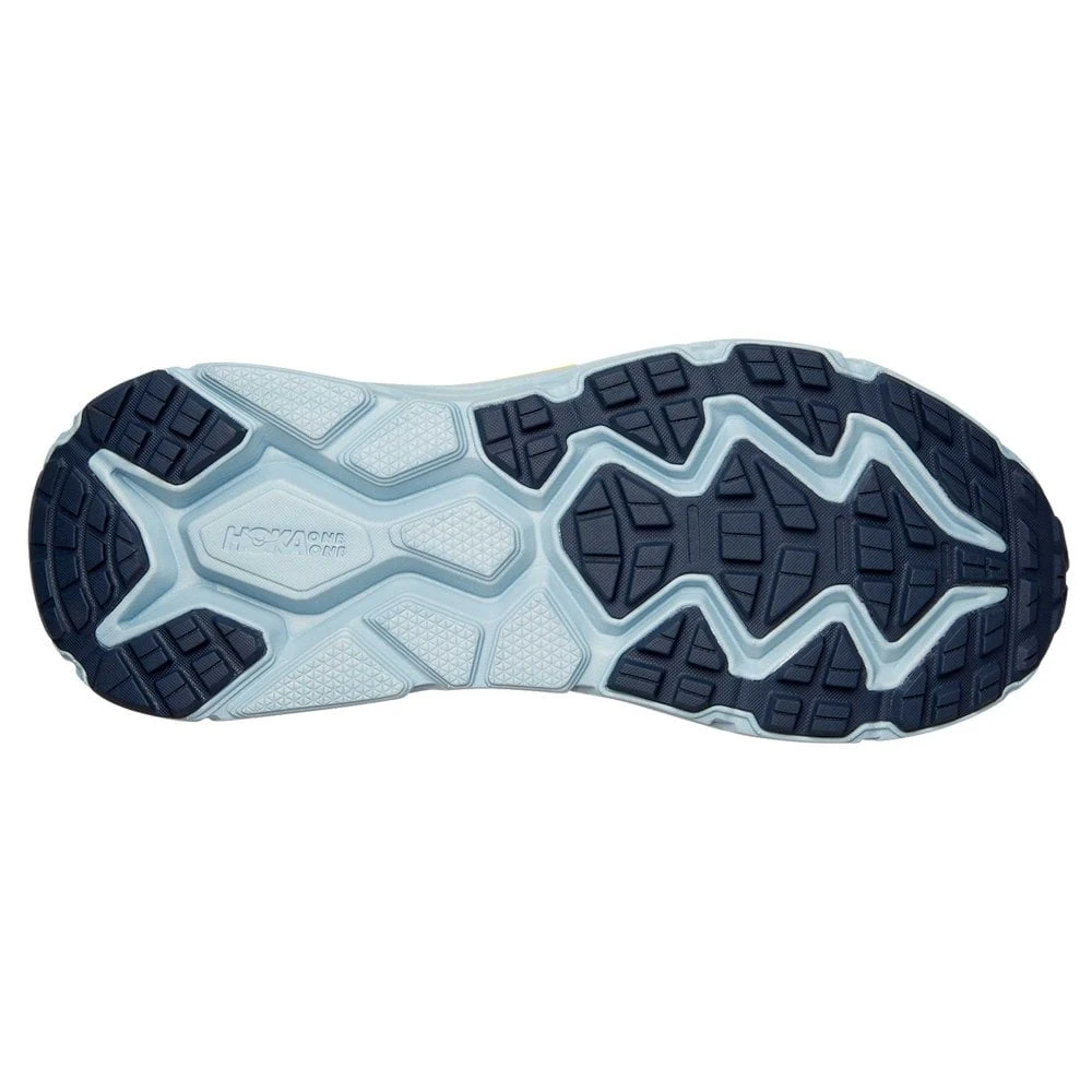 Hoka Challenger ATR 6 Wide 2E Mens Trail Running Shoes Ombre Blue/Green Sheen 5 Hoka Challenger ATR 6 Wide 2E Mens Trail Running Shoes Ombre Blue/Green Sheen - Image 3