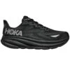 Hoka Clifton 9 GTX Womens Waterproof Running Shoes Black/Black -Sports Shoes Shop clifton 9 gtx womens waterproof running shoes black black p8399 33470 image