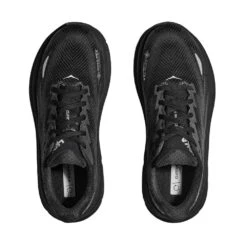 Hoka Clifton 9 GTX Womens Waterproof Running Shoes Black/Black -Sports Shoes Shop clifton 9 gtx womens waterproof running shoes black black p8399 33472 image