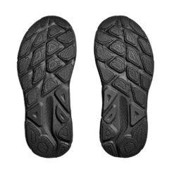 Hoka Clifton 9 GTX Womens Waterproof Running Shoes Black/Black -Sports Shoes Shop clifton 9 gtx womens waterproof running shoes black black p8399 33473 image