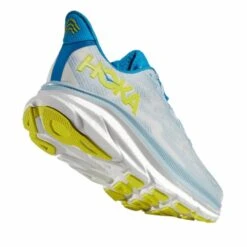 Hoka Clifton 9 Mens Running Shoes Ice Water/Evening Primrose 5 Hoka Clifton 9 Mens Running Shoes Ice Water/Evening Primrose -Sports Shoes Shop clifton 9 mens running shoes ice water evening primrose p8473 33802 image