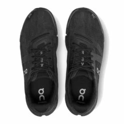 On CloudGo Wide Womens Running Shoes Black/Eclipse -Sports Shoes Shop cloudgo wide womens running shoes black eclipse p7837 31003 image