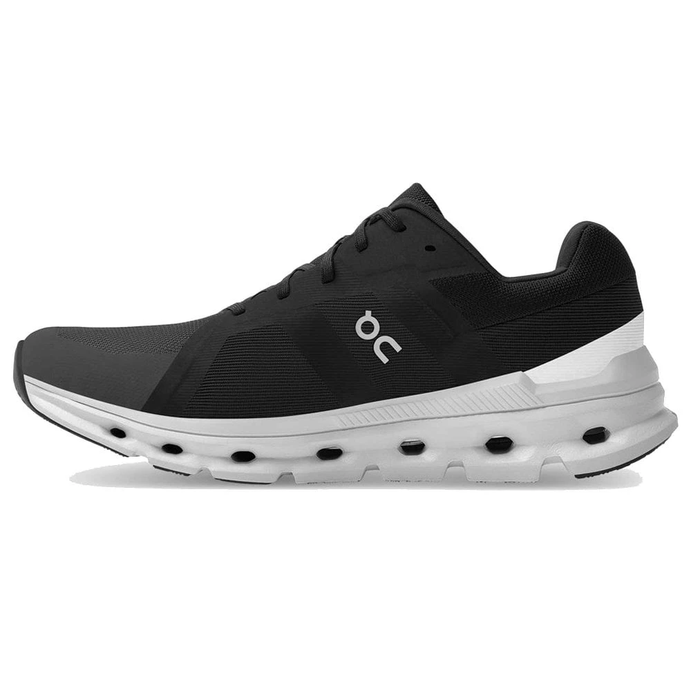 On CloudRunner Wide Mens Running Shoes Eclipse/Frost 6 On CloudRunner Wide Mens Running Shoes Eclipse/Frost - Image 4