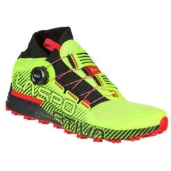 Sports Shoes Shop 37 La Sportiva Cyklon Mens Trail Running Shoes Neon/Goji