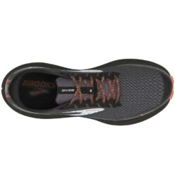 BROOKS Divide 4 GTX Mens Waterproof Trail Running Shoes Black/Firecracker/Blue 9 BROOKS Divide 4 GTX Mens Waterproof Trail Running Shoes Black/Firecracker/Blue -Sports Shoes Shop divide 4 gtx mens waterproof trail running shoes black firecracker blue p8259 32819 image