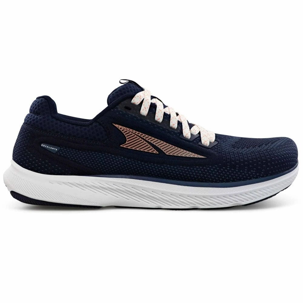 Altra Escalante 3 Womens Running Shoes Navy/Coral 3 Altra Escalante 3 Womens Running Shoes Navy/Coral