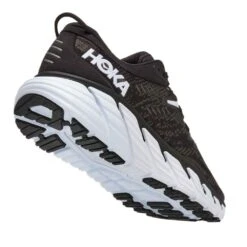 Sports Shoes Shop -Sports Shoes Shop gaviota 4 wide 2e mens running shoes black white p7581 29945 image