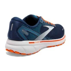BROOKS Ghost 14 Mens Running Shoes Titan/Teal/Flame 9 BROOKS Ghost 14 Mens Running Shoes Titan/Teal/Flame -Sports Shoes Shop ghost 14 mens running shoes titan teal flame p7430 29208 image
