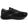 BROOKS Ghost 14 Wide 2E Mens Running Shoes Black/Black/Ebony 1 BROOKS Ghost 14 Wide 2E Mens Running Shoes Black/Black/Ebony -Sports Shoes Shop ghost 14 wide 2e mens running shoes black black ebony p6584 25967 image