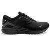 BROOKS Ghost 15 Extra Wide 4E Mens Running Shoes Black/Black/Ebony -Sports Shoes Shop ghost 15 extra wide 4e mens running shoes black black ebony p7748 30586 image