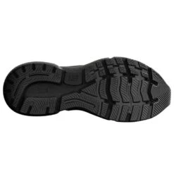 BROOKS Ghost 15 Extra Wide 4E Mens Running Shoes Black/Black/Ebony -Sports Shoes Shop ghost 15 extra wide 4e mens running shoes black black ebony p7748 30588 image