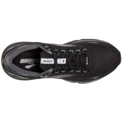 BROOKS Ghost 15 GTX Womens Waterproof Running Shoes Black/Blackened Pearl/Alloy 9 BROOKS Ghost 15 GTX Womens Waterproof Running Shoes Black/Blackened Pearl/Alloy -Sports Shoes Shop ghost 15 gtx womens waterproof running shoes black blackened pearl alloy p8369 33308 image