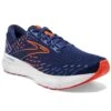 BROOKS Glycerin 20 Wide 2E Mens Running Shoes Blue Depths/Palace Blue/Orange 1 BROOKS Glycerin 20 Wide 2E Mens Running Shoes Blue Depths/Palace Blue/Orange -Sports Shoes Shop glycerin 20 wide 2e mens road running shoes blue depths palace blue orange p7396 32313 image