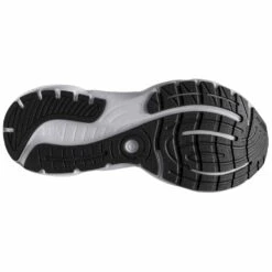 BROOKS Glycerin 20 Wide Womens Running Shoes Black/White/Alloy -Sports Shoes Shop glycerin 20 wide womens running shoes black white alloy p8478 33832 image