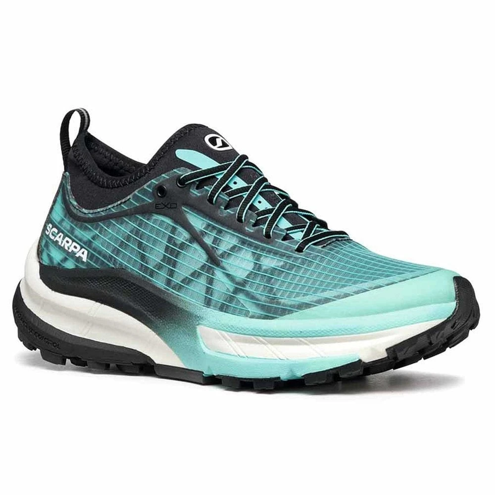 Scarpa Golden Gate ATR Womens Trail Running Shoes Aruba Blue-Black 3 Scarpa Golden Gate ATR Womens Trail Running Shoes Aruba Blue-Black