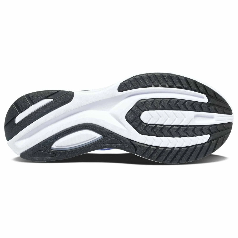 Saucony Guide 15 Mens Support Running Shoes Sapphire/Black 5 Saucony Guide 15 Mens Support Running Shoes Sapphire/Black - Image 3