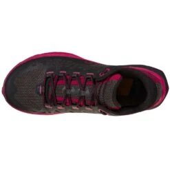 La Sportiva Karacal Womens Trail Running Shoes Black/Red Plum -Sports Shoes Shop karacal womens trail running shoes black red plum p6451 25417 image