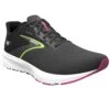 BROOKS Launch 10 Womens Running Shoes Black/Blackened Pearl/Green 2 BROOKS Launch 10 Womens Running Shoes Black/Blackened Pearl/Green -Sports Shoes Shop launch 10 womens running shoes black blackened pearl green p8253 32787 image