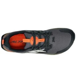 Altra Lone Peak 7 Mens Trail Running Shoes Black/Grey -Sports Shoes Shop lone peak 7 mens trail running shoes black grey p7819 30931 image