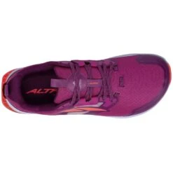 Altra Lone Peak 7 Womens Trail Running Shoes Purple/Orange -Sports Shoes Shop lone peak 7 womens trail running shoes purple orange p8307 33029 image