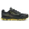 Altra Lone Peak ALL-WTHR Low Mens Trail Running Shoes Black/Yellow -Sports Shoes Shop lone peak all wthr low mens trail running shoes black yellow p7706 30434 image
