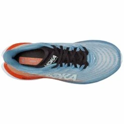 Hoka Mach 5 Mens Running Shoes Mountain Spring/Puffin's Bill 8 Hoka Mach 5 Mens Running Shoes Mountain Spring/Puffin's Bill -Sports Shoes Shop mach 5 mens running shoes mountain spring puffins bill p7516 29633 image
