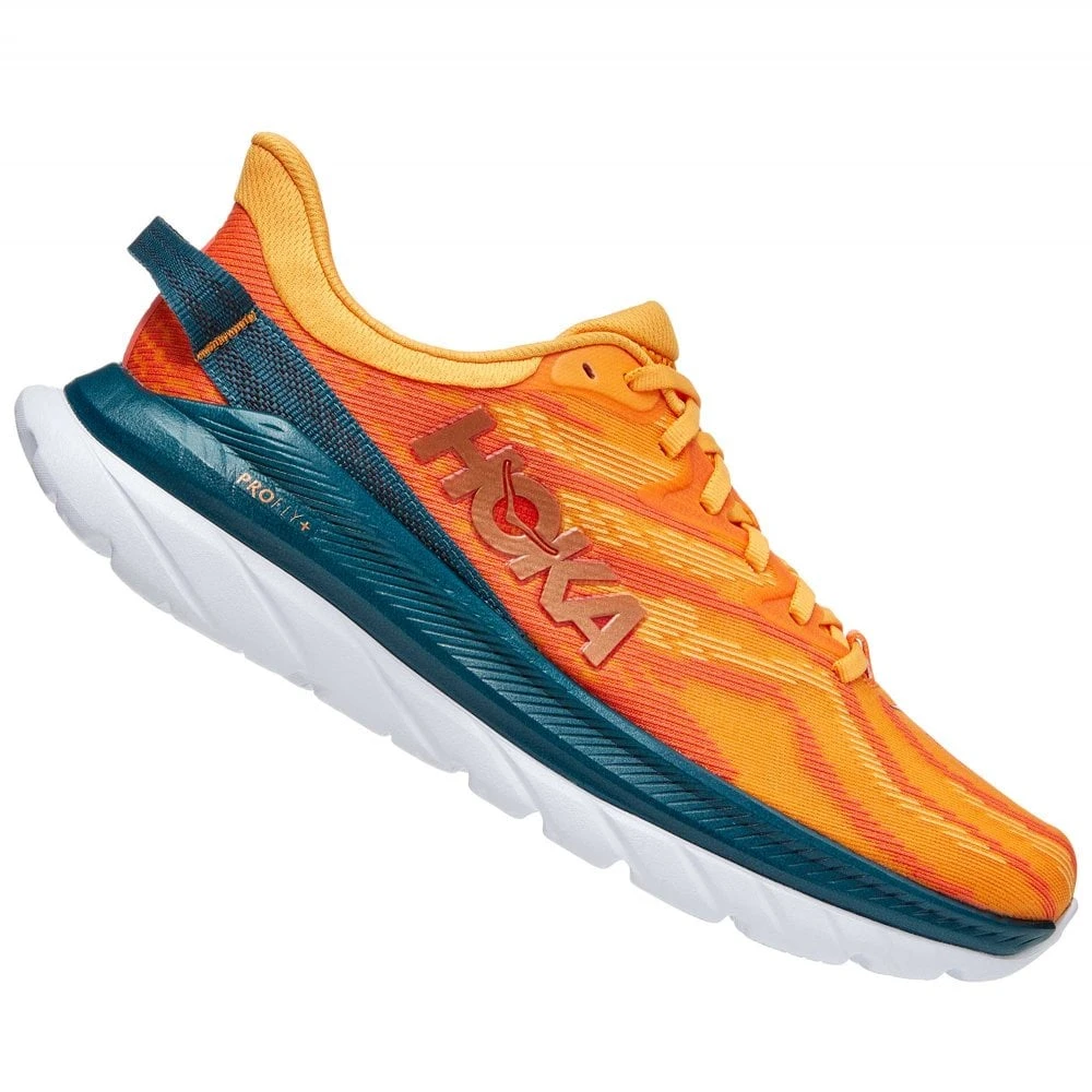 Hoka Mach Supersonic Womens Running Shoes Radiant Yellow/Camellia 3 Hoka Mach Supersonic Womens Running Shoes Radiant Yellow/Camellia