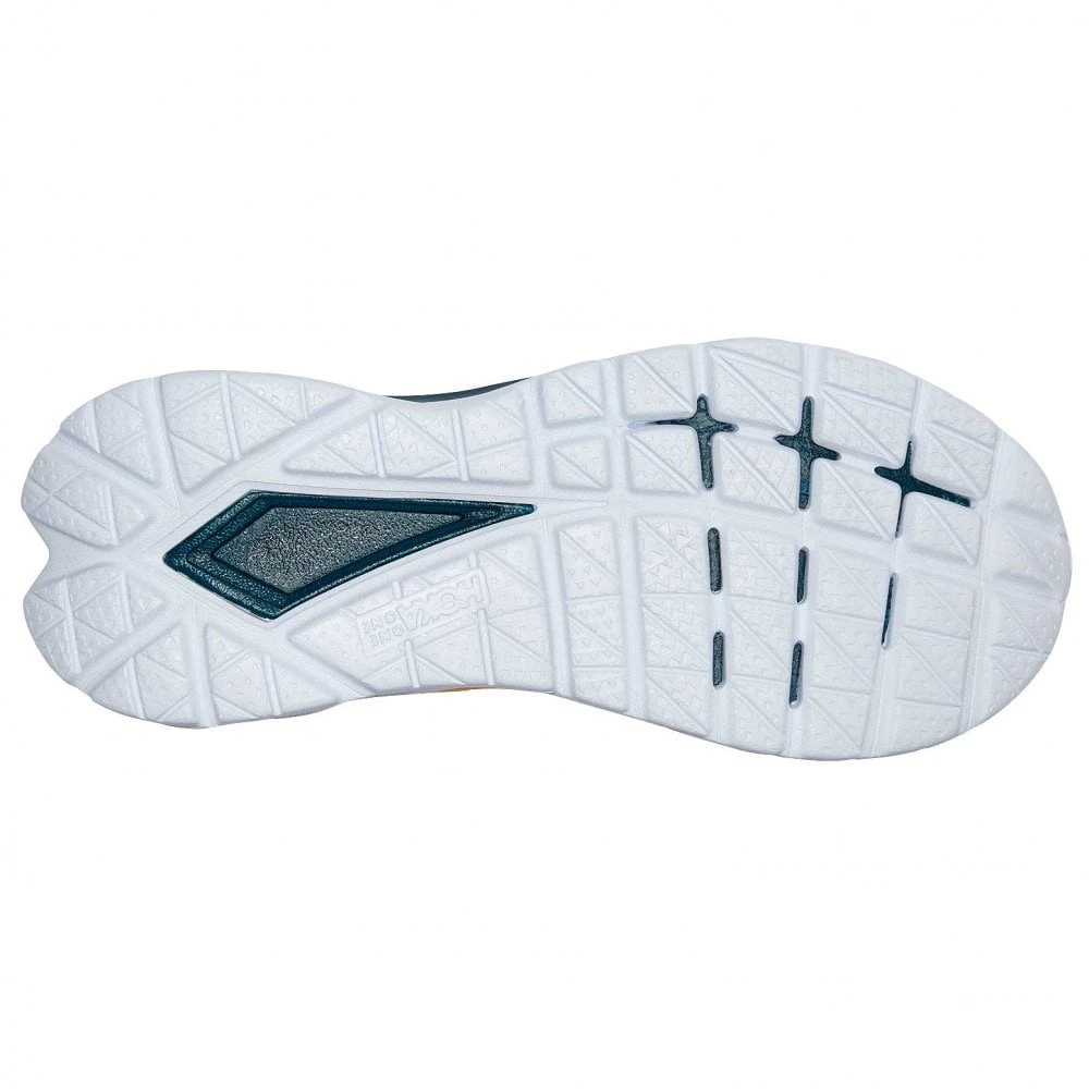 Hoka Mach Supersonic Womens Running Shoes Radiant Yellow/Camellia 5 Hoka Mach Supersonic Womens Running Shoes Radiant Yellow/Camellia - Image 3