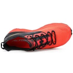 Altra Mont Blanc Mens Trail Running Shoes Coral/Black -Sports Shoes Shop mont blanc mens trail running shoes coral black p7286 28671 image