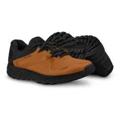 Topo Athletic MT-3 Mens Trail Running Shoes Orange/Black -Sports Shoes Shop mt 3 mens trail running shoes orange black p5176 18792 image