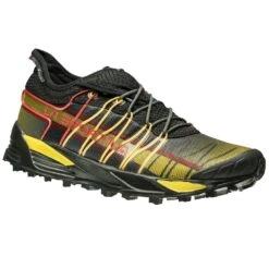 Sports Shoes Shop 49 La Sportiva Mutant Mens Trail Running Shoes Black/Yellow