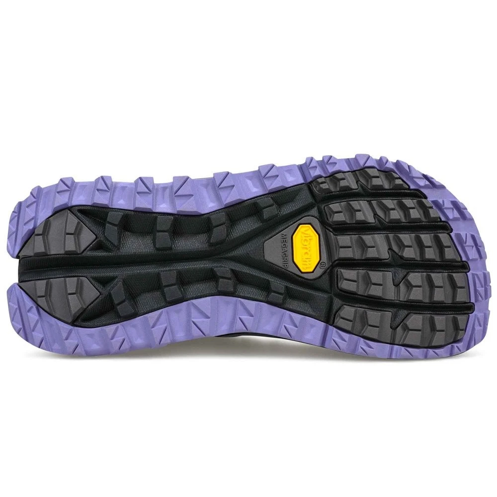 Altra Olympus 5 Womens Trail Running Shoes Black/Grey 4 Altra Olympus 5 Womens Trail Running Shoes Black/Grey - Image 2