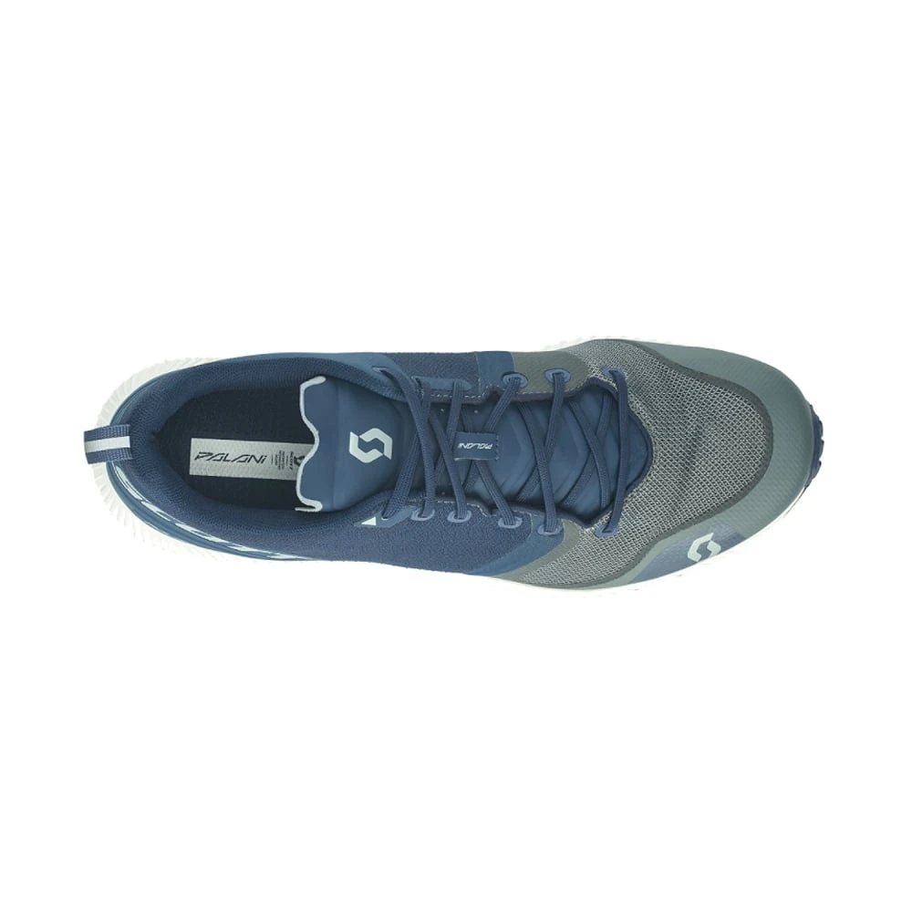 Scott Palani Mens Road Running Shoes Navy Blue/Grey 5 Scott Palani Mens Road Running Shoes Navy Blue/Grey - Image 3