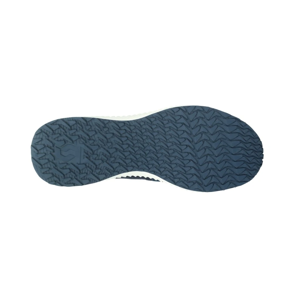 Scott Palani Mens Road Running Shoes Navy Blue/Grey 6 Scott Palani Mens Road Running Shoes Navy Blue/Grey - Image 4