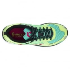 Scott Palani Trainer Womens Road Running Shoes Green/Pink 10 Scott Palani Trainer Womens Road Running Shoes Green/Pink -Sports Shoes Shop palani trainer womens road running shoes green pink p3266 6279 image