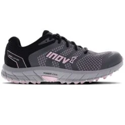 Parkclaw 260 Knit Womens Road To Trail Running Shoes Grey/Black/Pink
