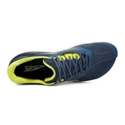 Altra Provision 4 Mens Running Shoes Blue/Lime -Sports Shoes Shop provision 4 mens running shoes blue lime p5576 21599 image